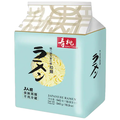 SAU TAO Japanese Ramen Noodles 540G