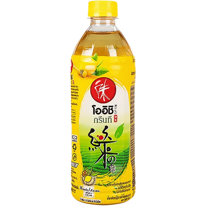 OISHI Green Tea Honey Lemon Fl 500ML