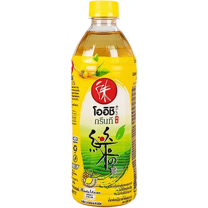 OISHI Green Tea Honey Lemon Fl 500ML