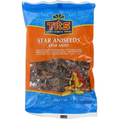 TRS Sternanis Btl 50G