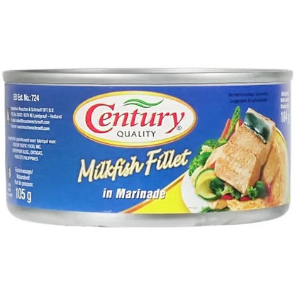 CENTURY Milchfischf. / Marinade Dose 184G