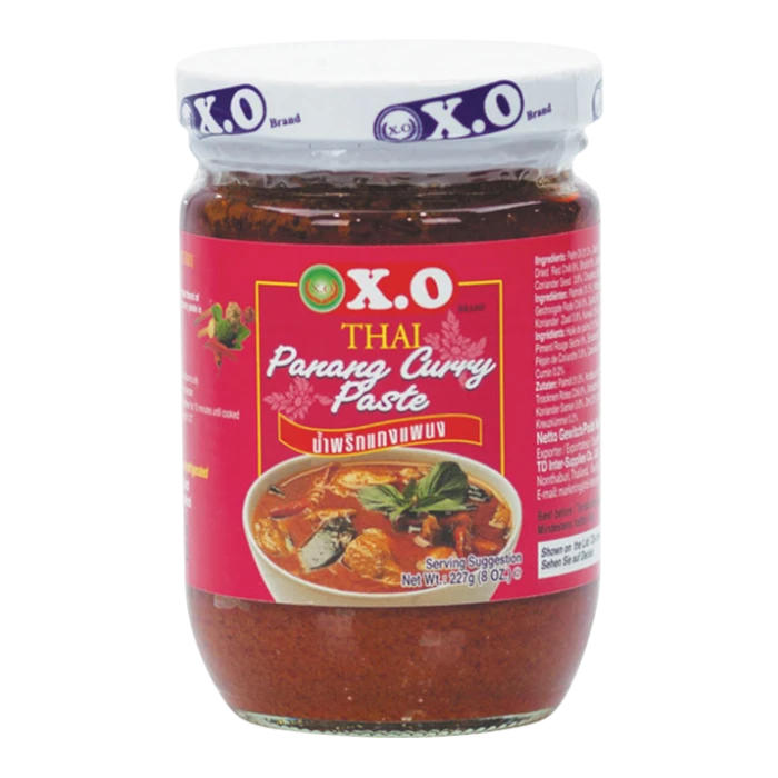 X.O Panang Curry Paste 227G