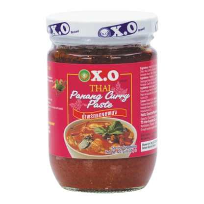 X.O Panang Curry Paste 227G
