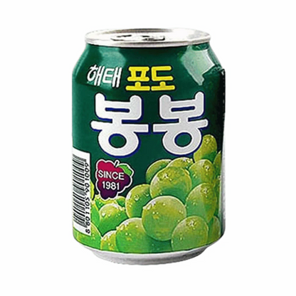 HAITAI grape juice 238ML