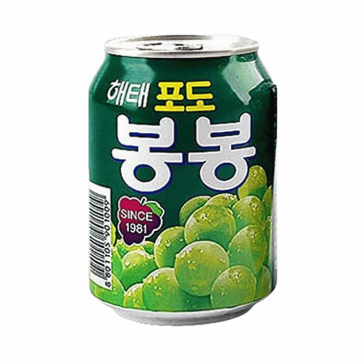 HAITAI grape juice 238ML