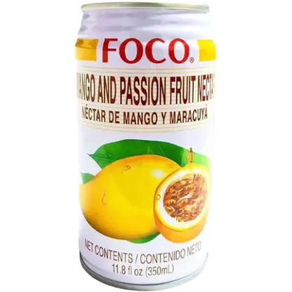 FOCO Mango Passionsfr. 350ML Dose