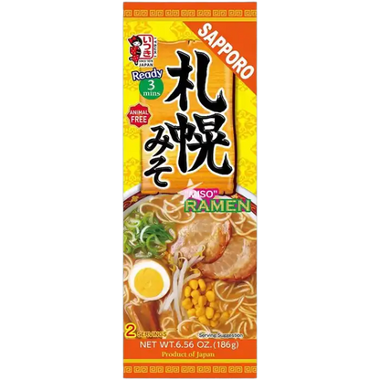 ITSUKI Ramen Sapporo Miso 186G