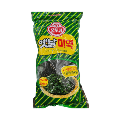 OTTOGI Getrockneter Seetang 250G