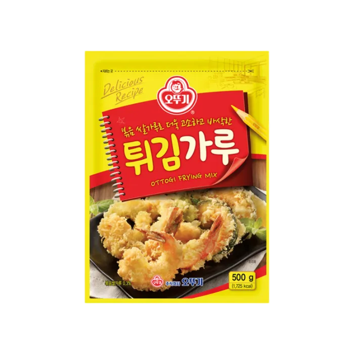OTTOGI Tempura Teig Mix Teigmischung 500G