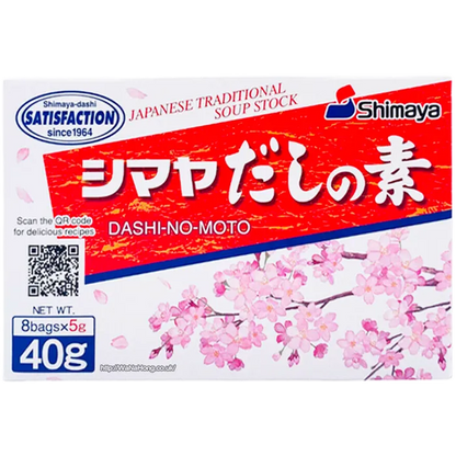 SHIMAYA Dashi-no-moto 40G