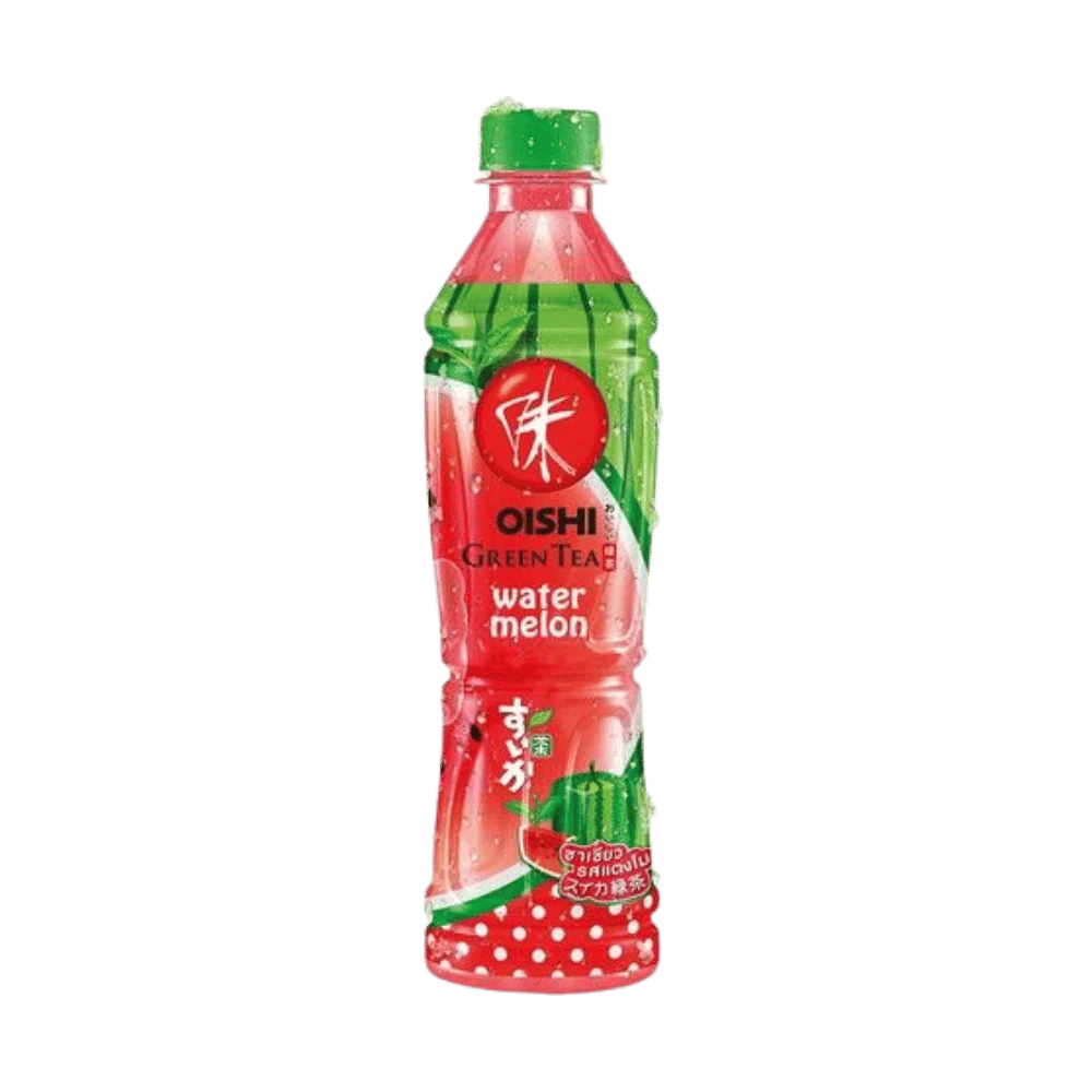 OISHI Grüner Tee Wassermelone  380ML