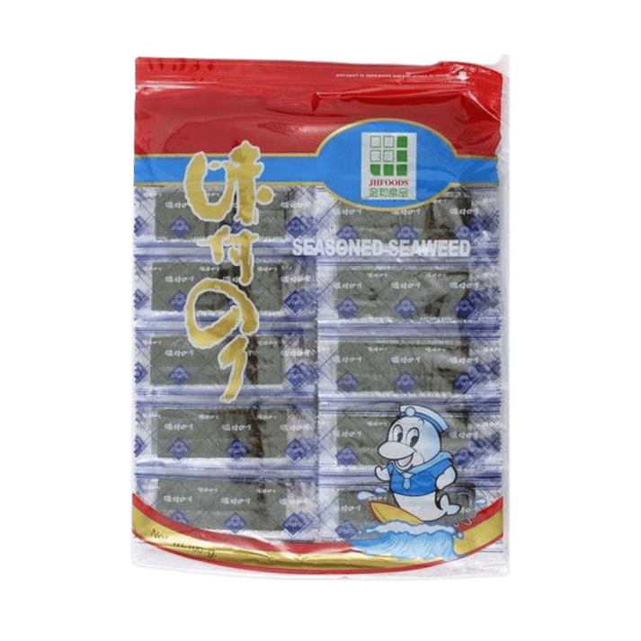 JHFOODS Nori Algensnack 100G