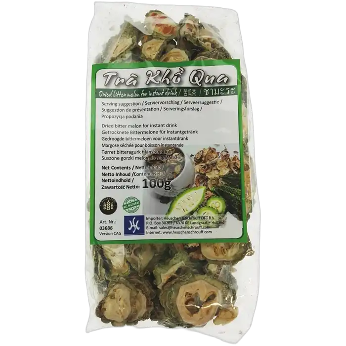 TOAN NAM Getrockneter Bittermelonen Tee 100G