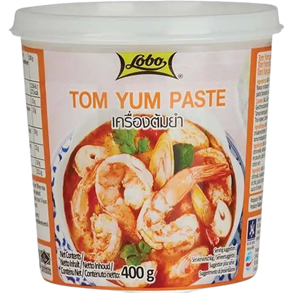 LOBO W√ºrzpaste Tom Yum 400G