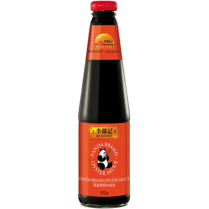 LKK Panda Oyster Sauce Austernsauce 510G