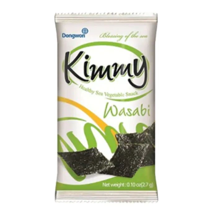 YANGBAN Seetangsnack Wasabi 21,6G