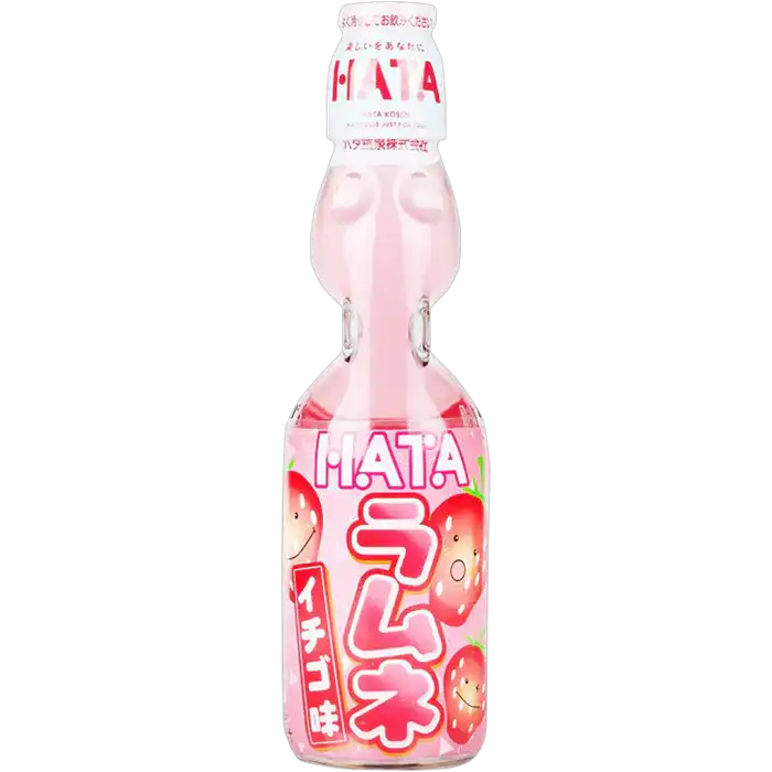HATAKOSEN Ramune Himbeere 200ML