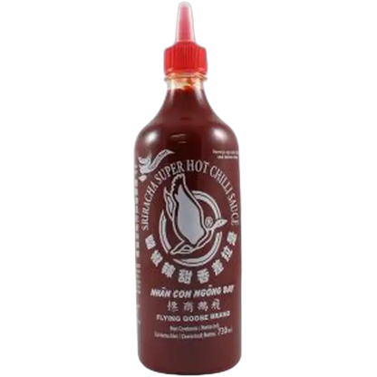 FLYING GOOSE Sriracha Knoblauch 730ML