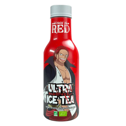 ULTRA ICE TEA BIO One Piece REDShanks 500ML