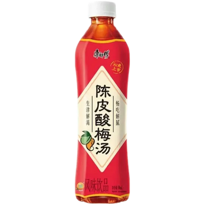 MASTER KONG Suan Mei Tang 500ML