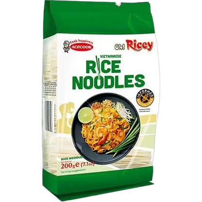 ACECOOK OH! Ricey Reisnudeln 200G