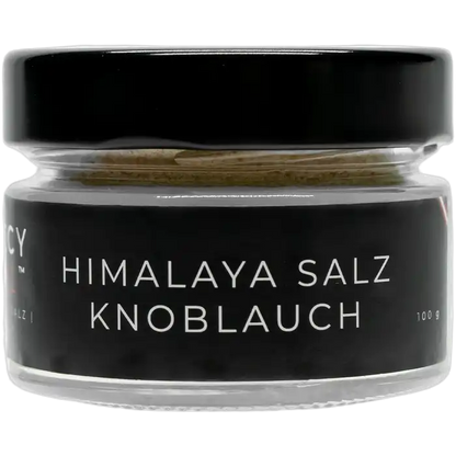 Spicy Soul Himalay Salz Knoblauch 100G