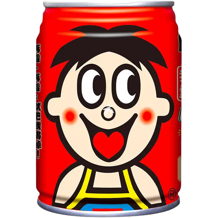 WANT WANT Milk Tea 245ML