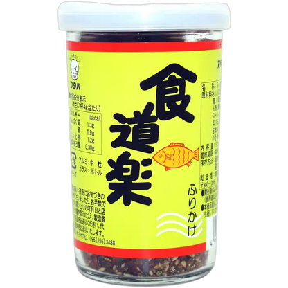 FUTUBA Furikake Kuidoraku 50G
