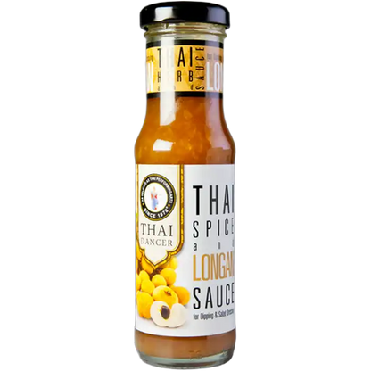 THAI DANCER Chilli Sauce Thai Spice&Longan 150ML
