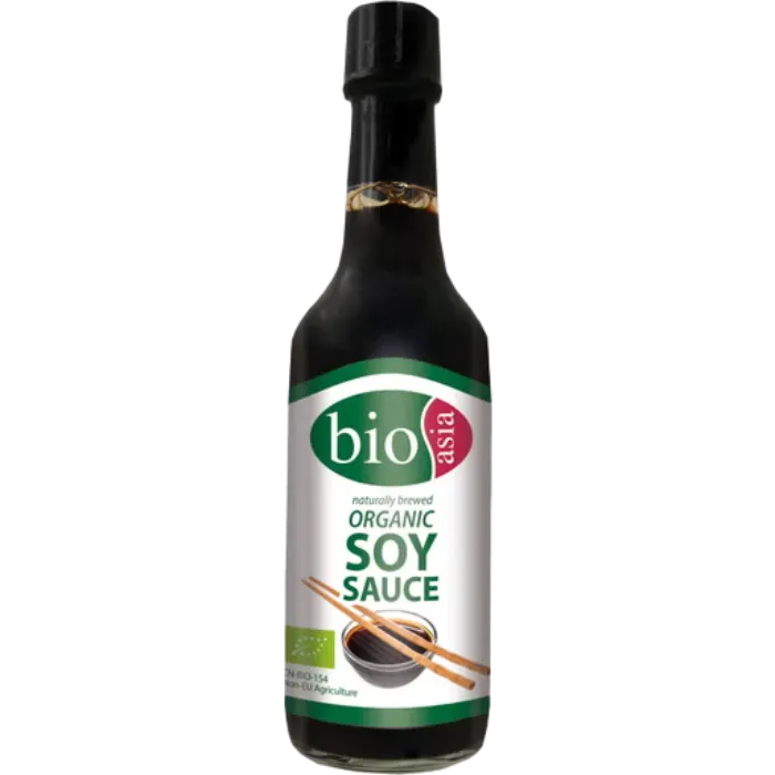 BIOASIA Bio Sojasauce 150ML