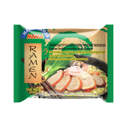 MAMA Instant Nudeln Ente Pk 60G