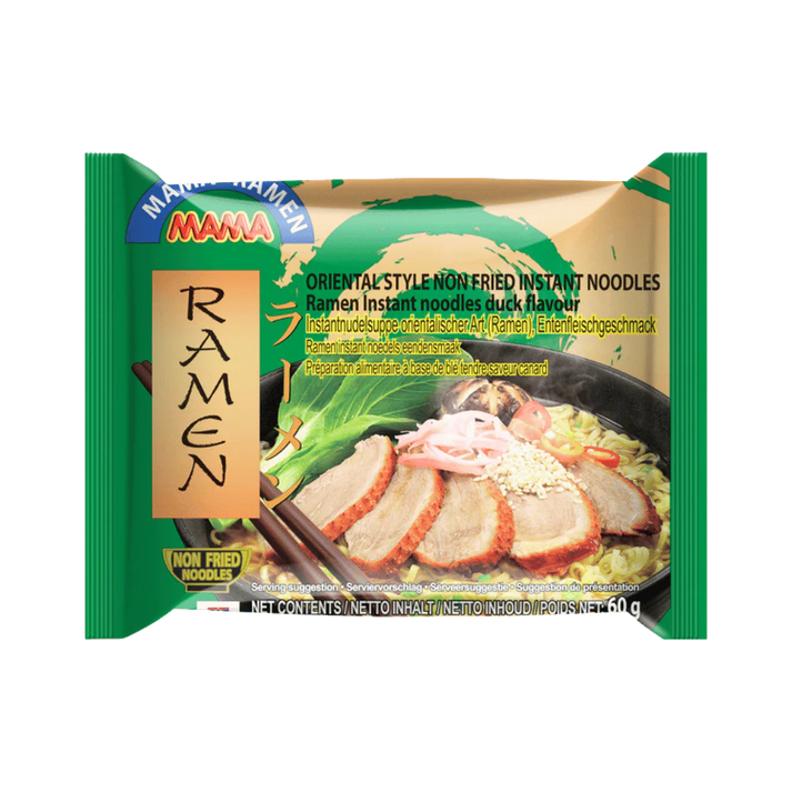 MAMA Instant Nudeln Ente Pk 60G