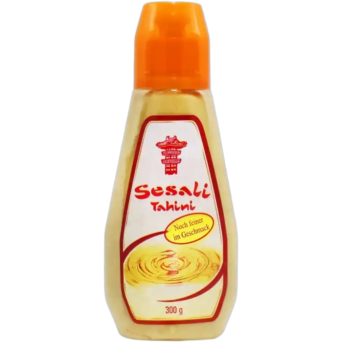 SESALI Tahini Squeeze Bottle 300G
