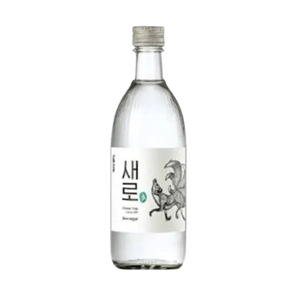LOTTE Chum Churum Saero Zero Sugar 375ML