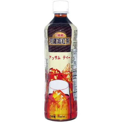 TW QQ Assam Black Tea 530ML