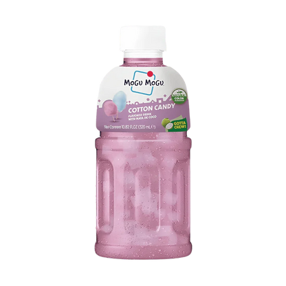 MOGU MOGU Zuckerwatte Fl 320ML