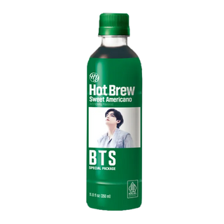 HY BTS Hot Brew Sweet Americano 350ML