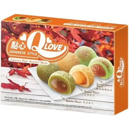 QLOVE  Mochi Mix 180G