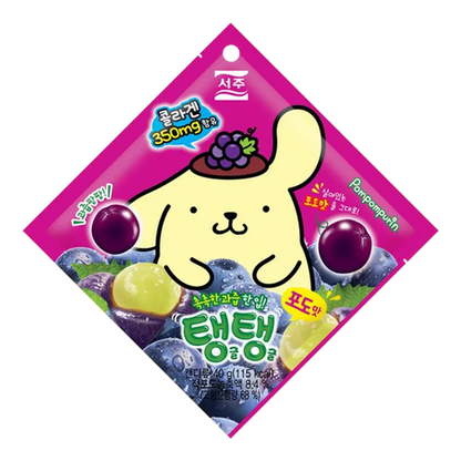 SANRIO Tang Tang Jelly Grape 40G