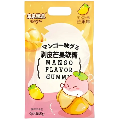 ENNJOI Peeling Gummy Candy Mango 80G