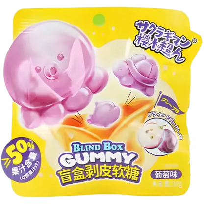 Ying Peelable Gummy Blind Box Grape 30G
