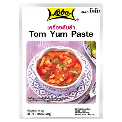 LOBO Würzpaste Tom Yum 30G