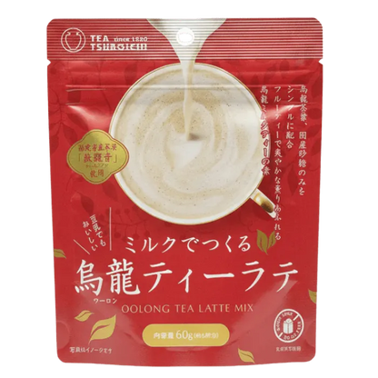 TSUBOICHI Oolong Latte 60g