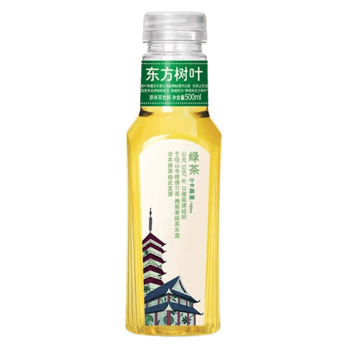 DFSY Grün Tee 500ml