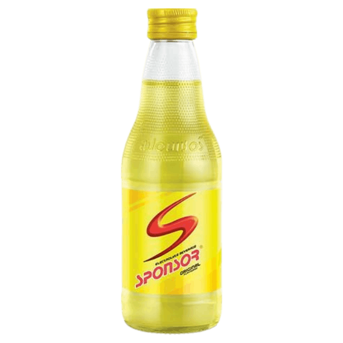 SPONSOR Sportgetränk Original 250ml – Thai Sports Drink