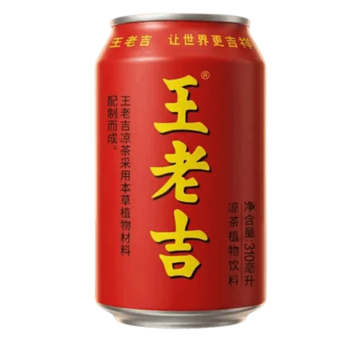 WANG LAO JI Kräutertee 310ML