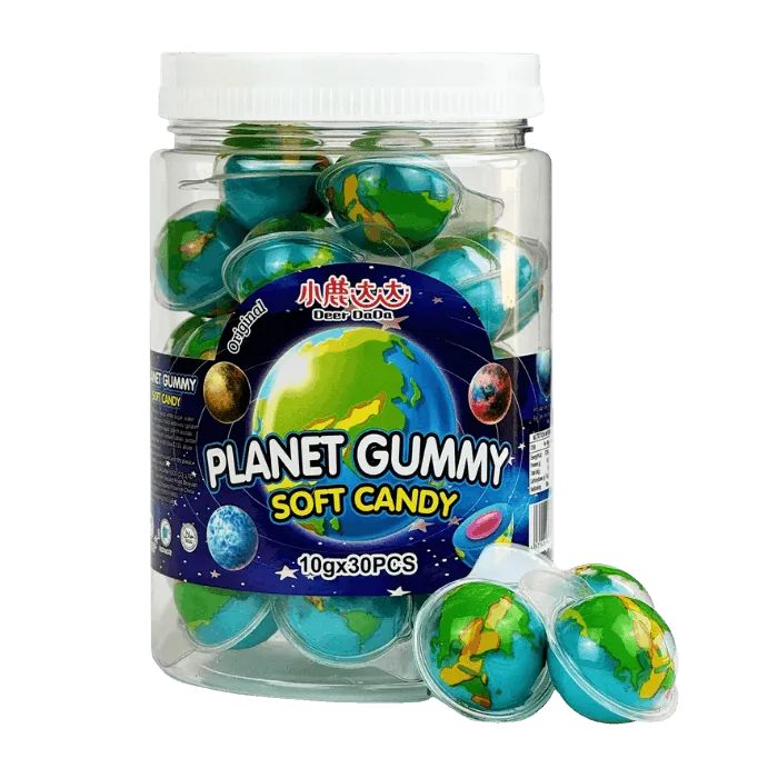DEER DADA Erde Gummi 10g