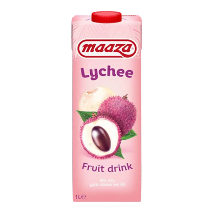MAAZA Lychee 1L