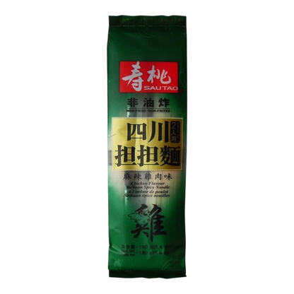SAU TAO Sichuan Spicy Noodle Chicken 160G