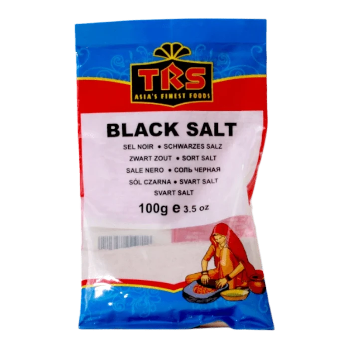 TRS Schwarzes Salz 100G